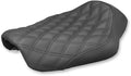 Saddlemen Renegade Solo Seat for Dyna (2004–2005) - Lattice Stitched - Black