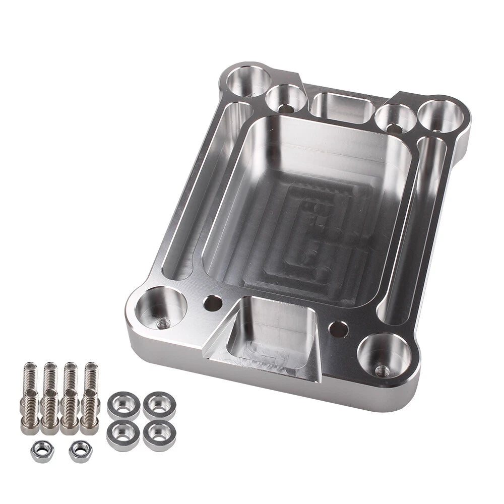 Billet Shifter Base Plate for Integra RSX K20 K24 K-Series (1990–2006)