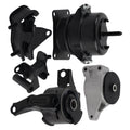 5pcs Engine Motor & Transmission Mount For Honda Pilot 3.5L 4WD 2006-2008 A4533