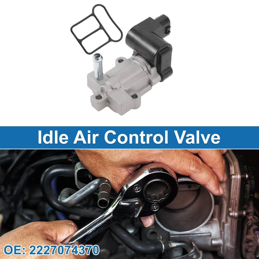 Idle Air Control Valve for Toyota RAV4 (1999–2000) No. 22270-74370