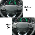 Forged Steering Wheel Shifter Paddle for Hyundai I30N Veloster N KONA N
