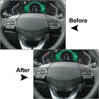 Forged Steering Wheel Shifter Paddle for Hyundai I30N Veloster N KONA N