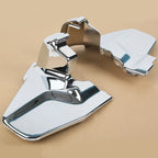 Chrome Engine Lower Side Frame Covers for Honda Goldwing GL 1800 (2001-2011)