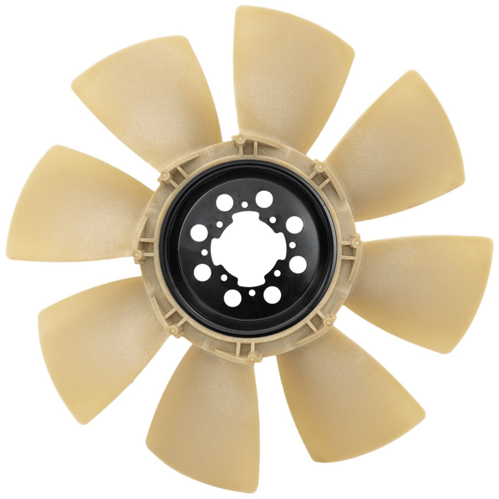 Fan Blade Radiator Cooling for F450 F550 E450 F250 F350