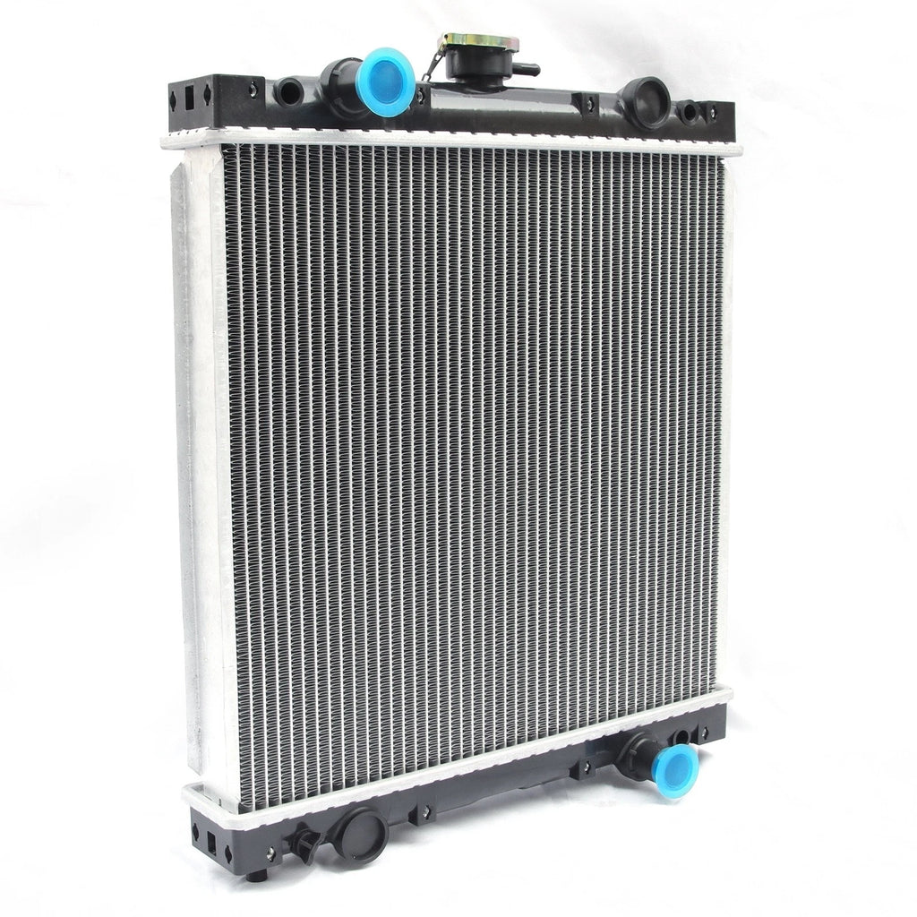 Aluminum Radiator for John Deere 3120 3203 3320 3520 3720 4105 (2003–2015)