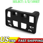 Front License Plate Bracket for Ford E150 E250 E350 E450 (1992â2021)