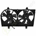 Radiator Cooling Fan for Infiniti I35 (2002–2004) & Nissan Maxima (2002–2003)