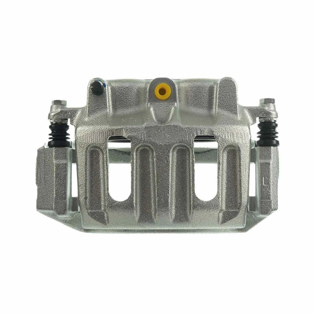 Pair Front Brake Calipers with Brackets for Ford F-150 (1996-2003)