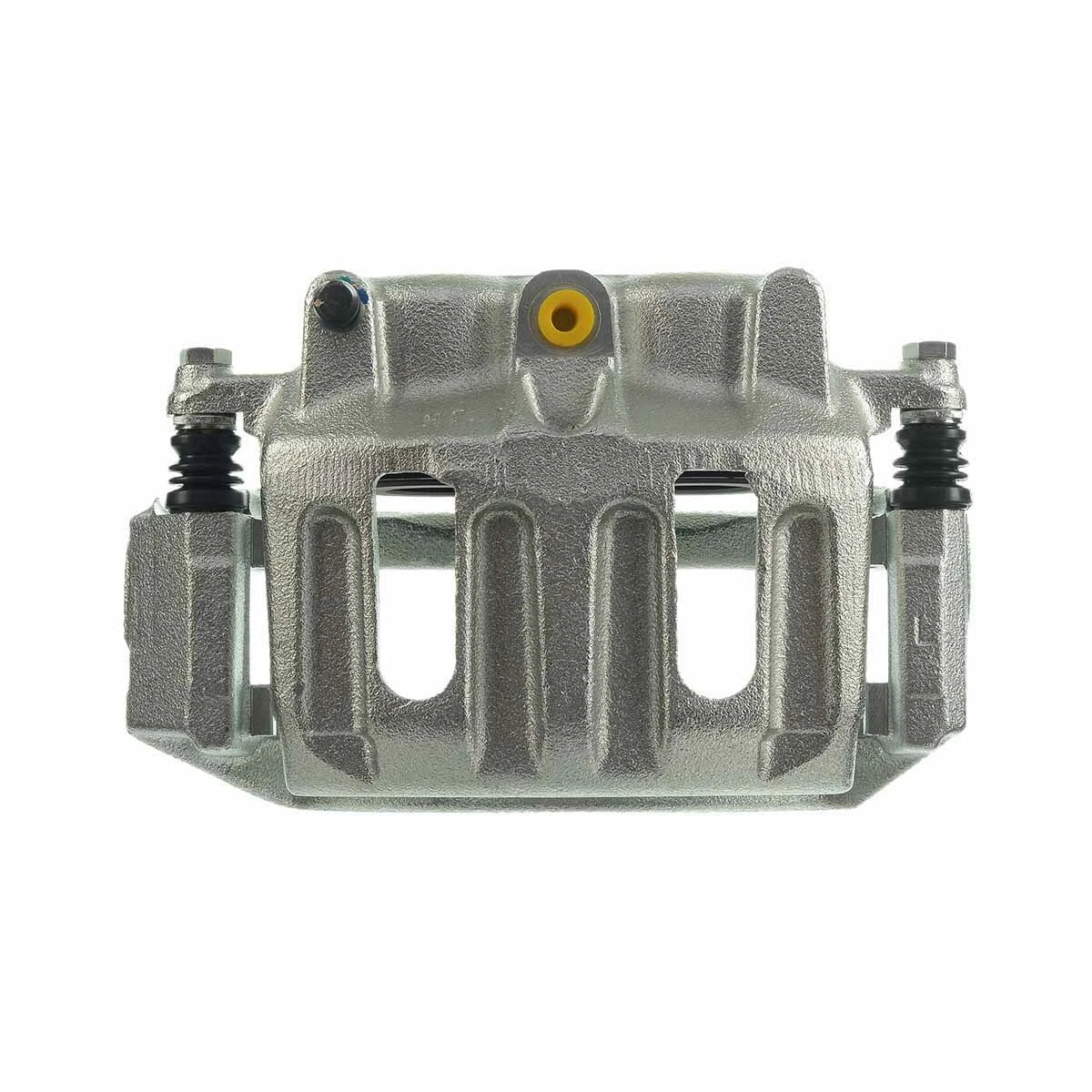 Pair Front Brake Calipers with Brackets for Ford F-150 (1996-2003)