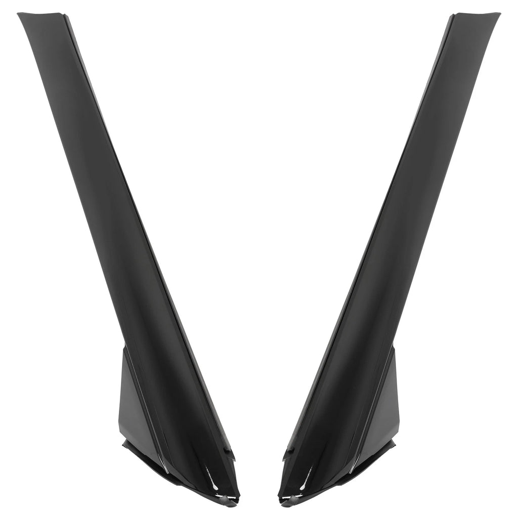 Set of 2 Windshield A-Pillar Trim for Ford Explorer (2011-2019)