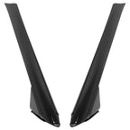 Set of 2 Windshield A-Pillar Trim for Ford Explorer (2011-2019)