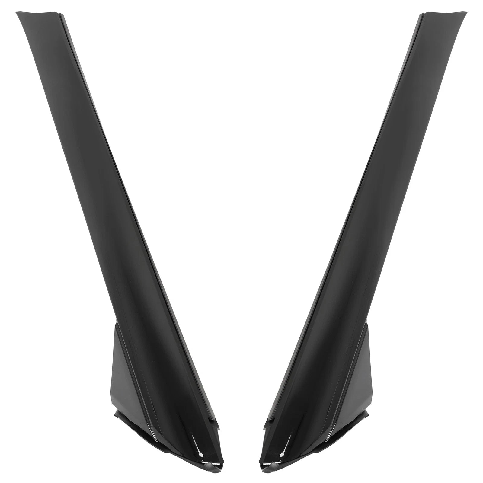 Set of 2 Windshield A-Pillar Trim for Ford Explorer (2011-2019)
