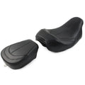 Low-Profile Driver Passenger Pillion Seat for Touring Road Glide CVO (2009-2022)