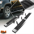 Set of 2 Tape-on Side Window Visors for Chevy GMC C/K 2Dr (1988–2002)