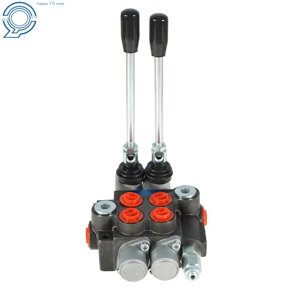 Hydraulic Control Valve for MEX (11 GPM, Double Acting, 2 Spool)