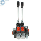 Hydraulic Control Valve for MEX (11 GPM, Double Acting, 2 Spool)