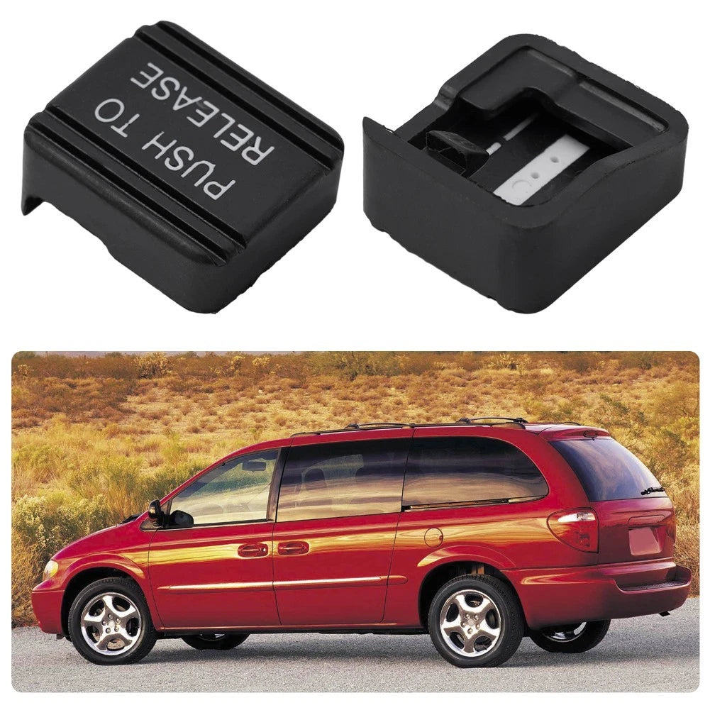 Parking Brake Pedal Pad 68051369AA for Jeep Dodge (2008–2021) Black