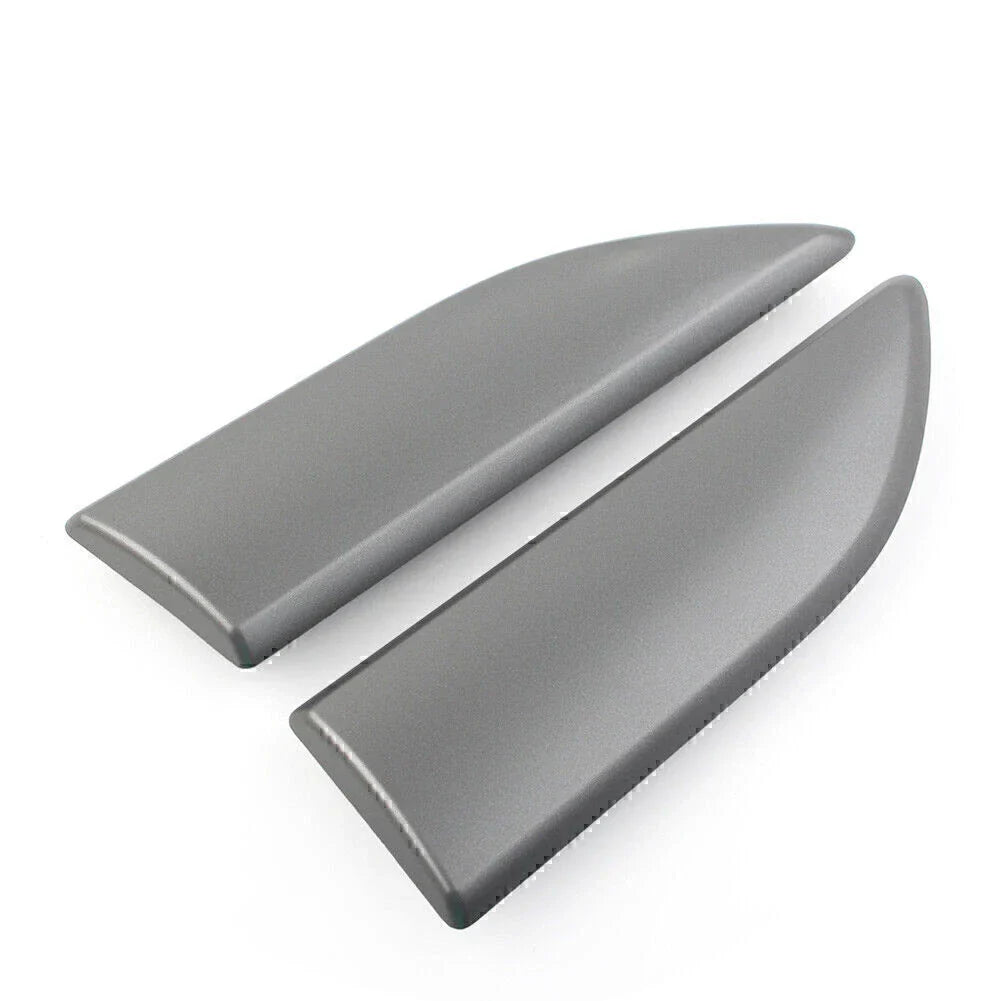 Gray Front Door Upper Molding Trim for Land Rover Range Rover Evoque (12-19)