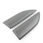 Gray Front Door Upper Molding Trim for Land Rover Range Rover Evoque (12-19)