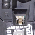 Heated Passenger Right Side Mirror Glass for Mazda 3 Sport