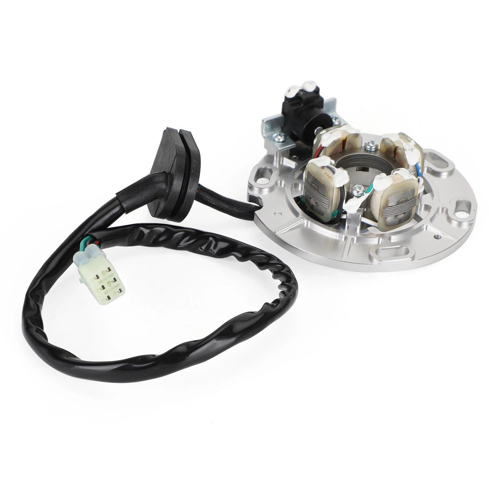 Magneto Stator Generator for Yamaha YZ250 YZ250X (1999–2022) 5CU-85560-20