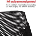 Radiator Guard for Aprilia Tuareg 660 (2022–2023) Black Protective Part
