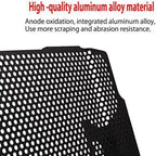 Radiator Guard for Aprilia Tuareg 660 (2022–2023) Black Protective Part
