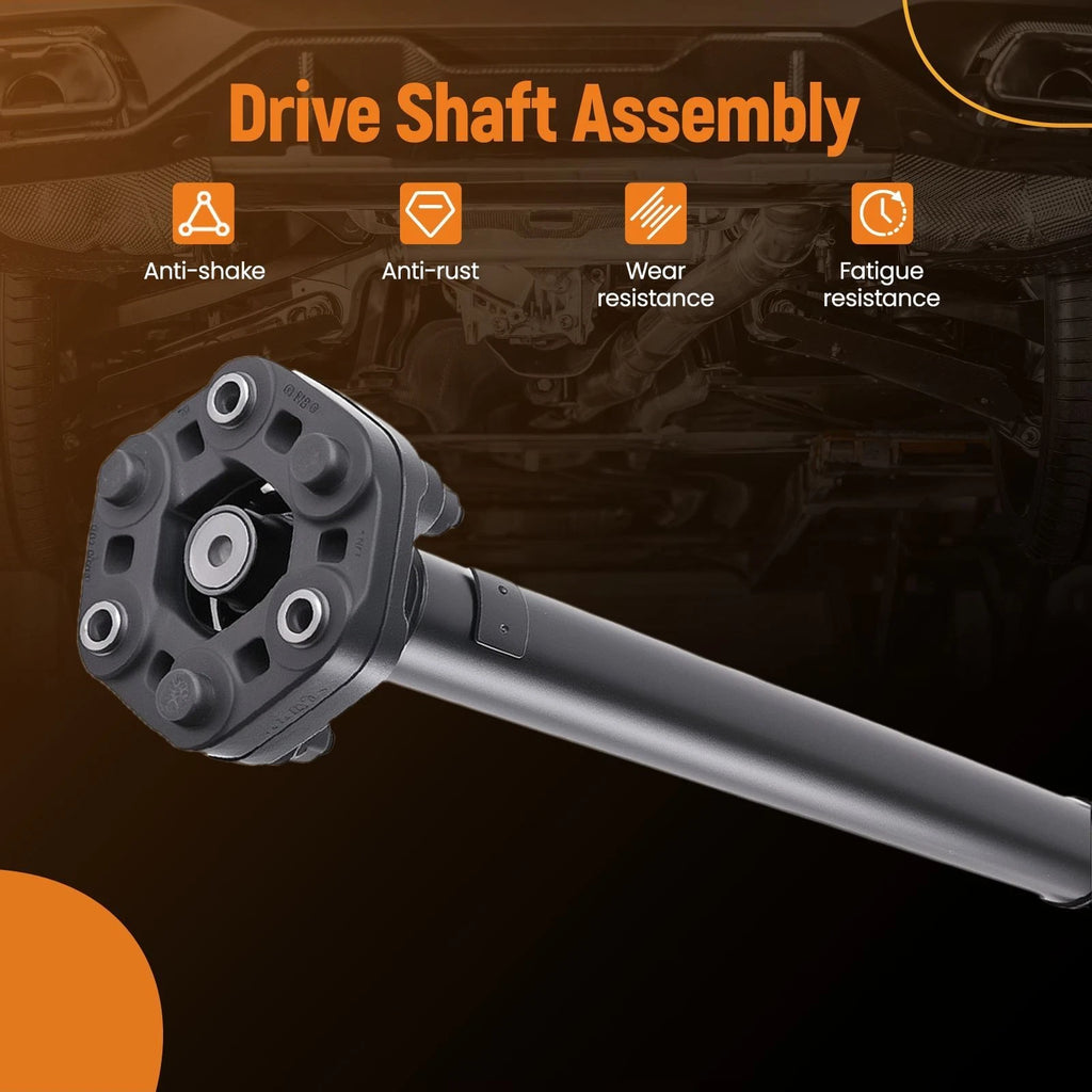 Rear Drive Shaft Propshaft Assembly for Cadillac SRX (2004-2009)