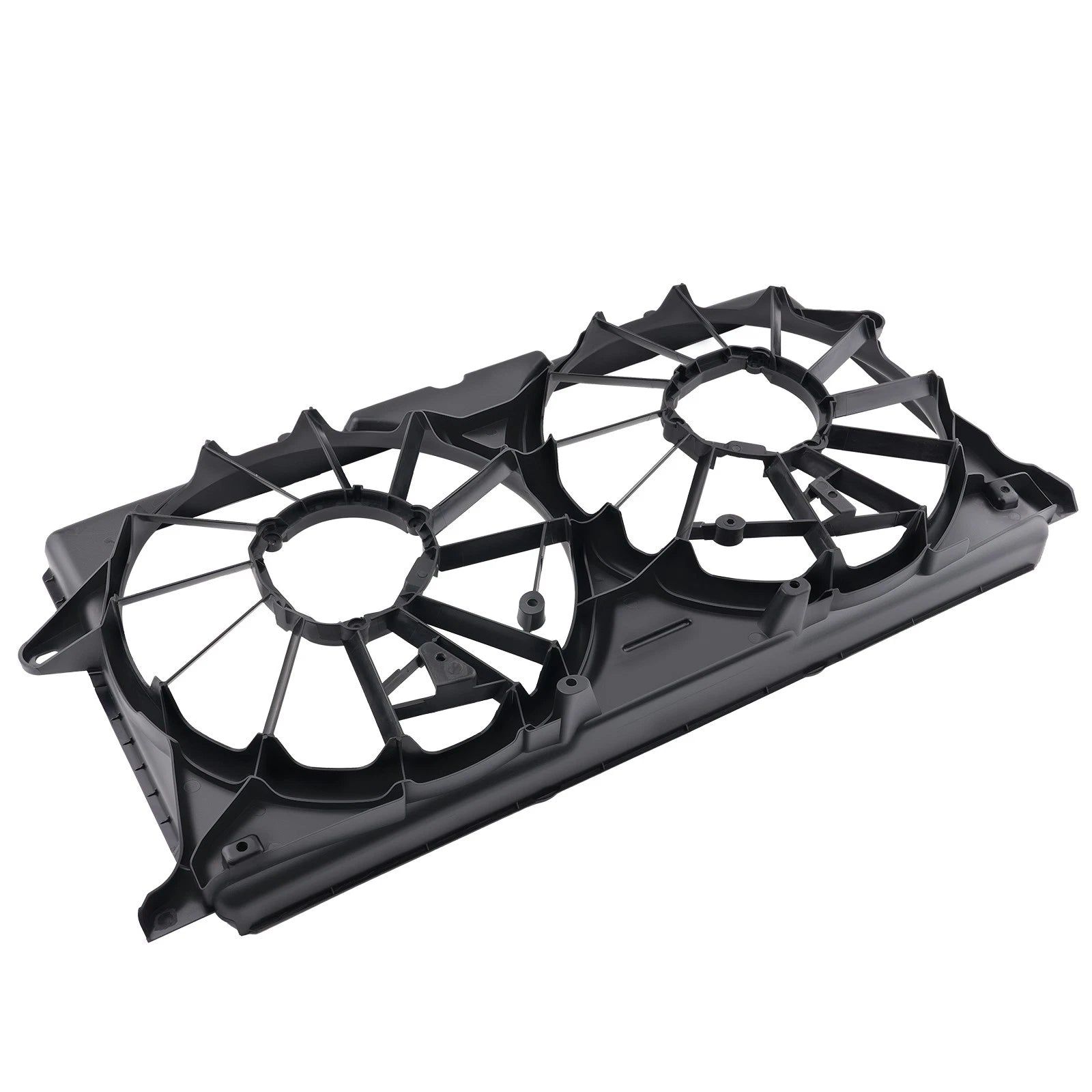 Engine Coolant Fan for Chevrolet Silverado 1500 LTZ 5.3L (2014–2019) 23123635