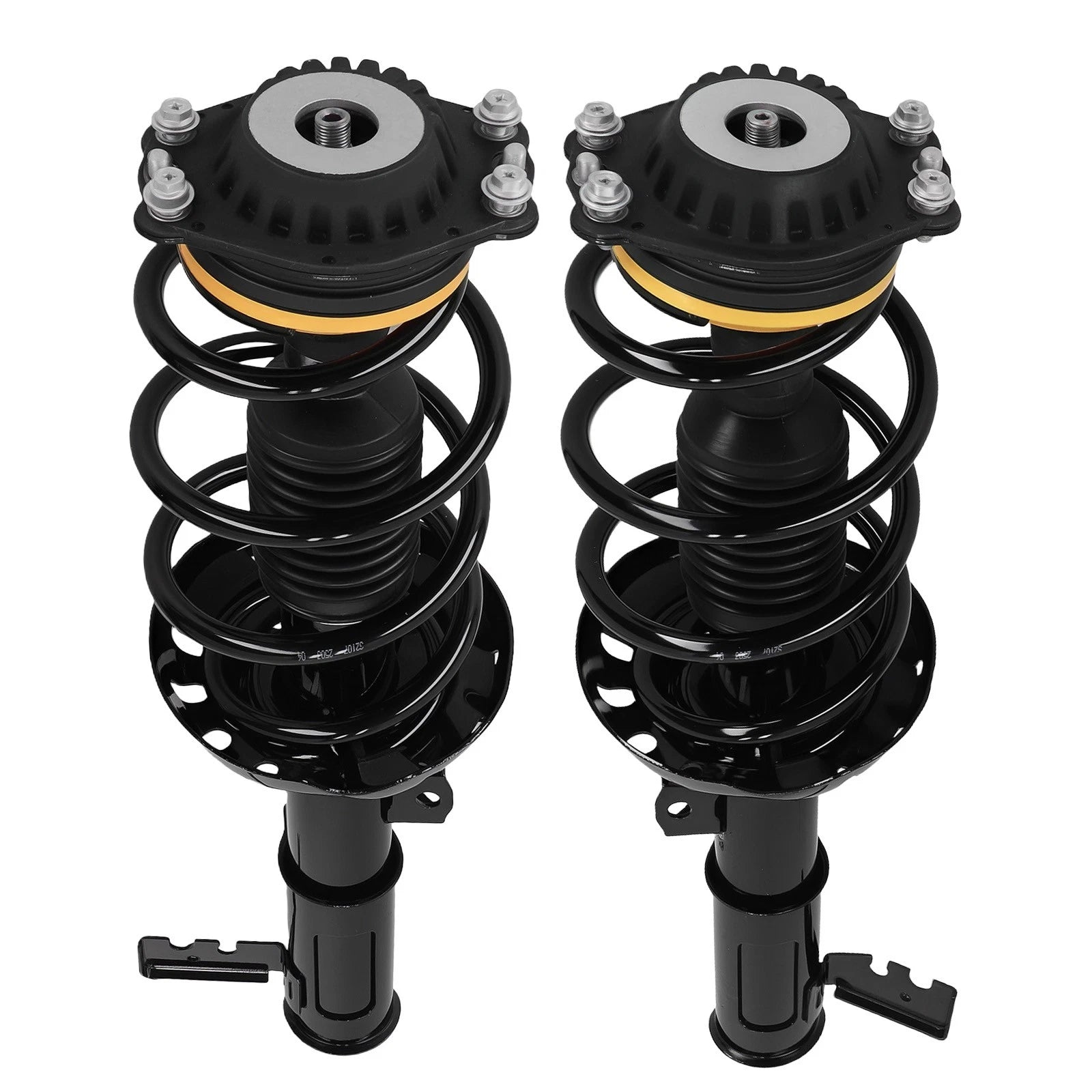 Front Strut Coil Spring Assembly for Chevrolet Equinox 4WD (2018–2024)