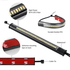 Set of 2 Bus Power Distribution Blocks for 12V DC Systems