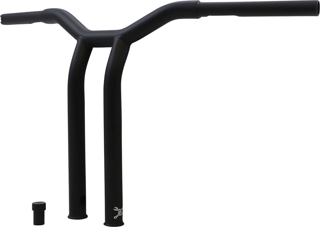 14" Raked Dominator Handlebar for Burly Brand (B12-6053SB)