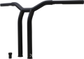 14" Raked Dominator Handlebar for Burly Brand (B12-6053SB)