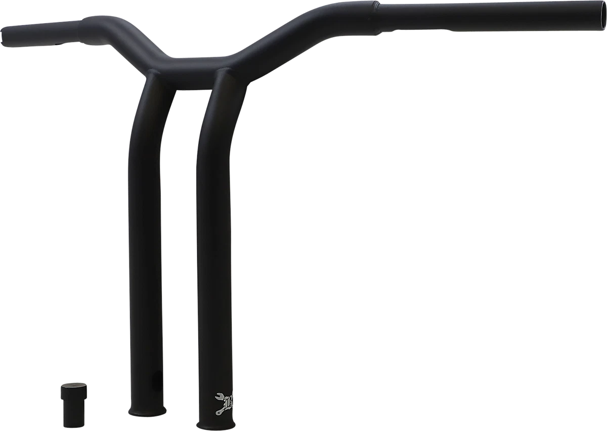14" Raked Dominator Handlebar for Burly Brand (B12-6053SB)