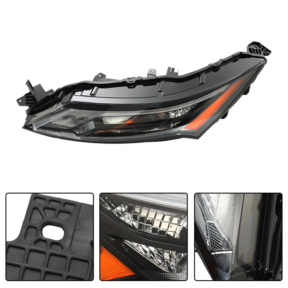 LED Daytime Running Lights for Nissan Rogue (2021â2023)