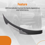 Carbon Fiber Trunk Spoiler for Audi A5/S5/RS5 (2018-2024)