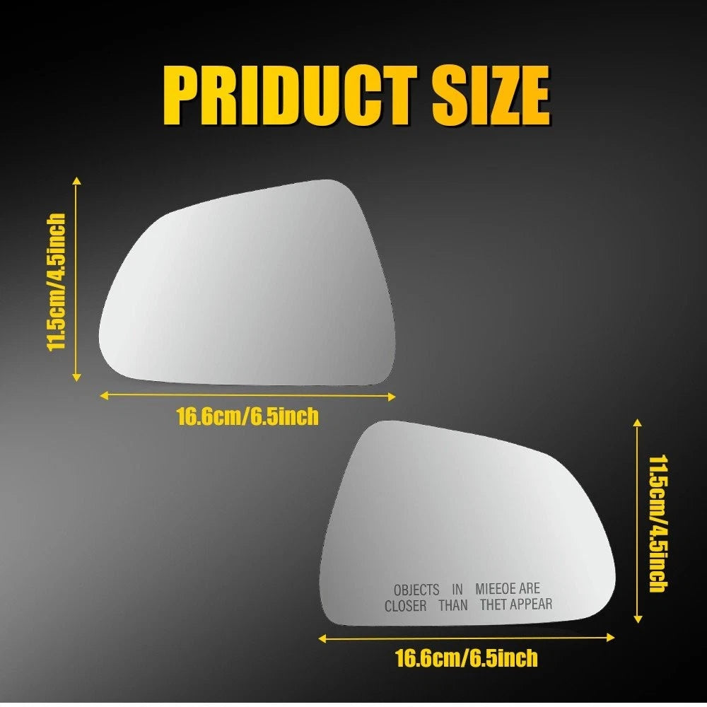 Heated Mirror Glass for Tesla Model 3 (2017–2023) 113065100A
