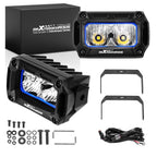 20W LED Pod Light for Off-Road Vehicles (IP67)