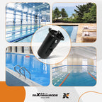 2HP Pool Pump Motor for Square Flange 48Y Frame (230V)