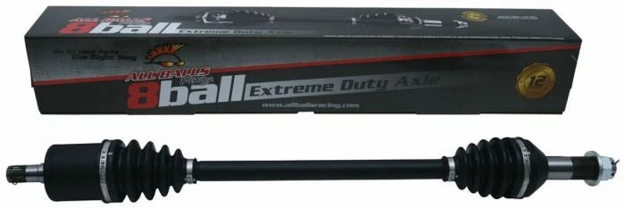8 Ball Extreme Duty Axle for Polaris (AB8-PO-8-404)