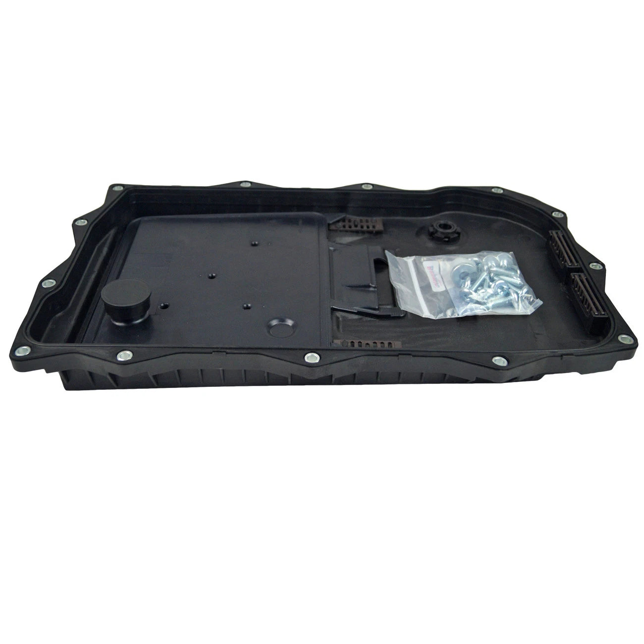 Transmission Oil Pan with Filter & Gasket for BMW F10 F20 F35 X3 X5 (2010–2017)