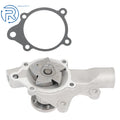 Water Pump with Gasket for Jeep Cherokee Wrangler (1987–1990)