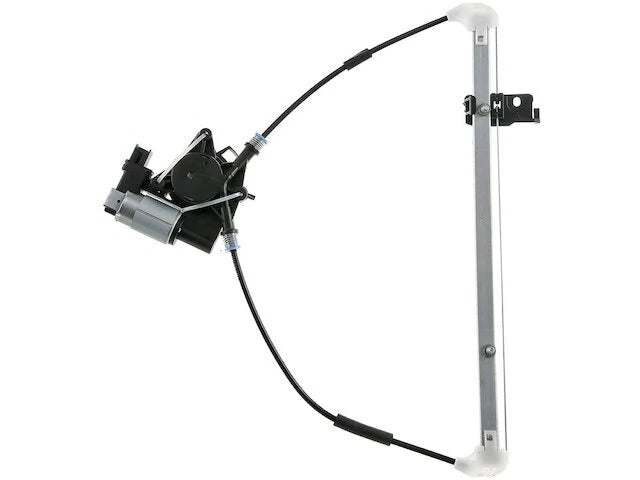 Rear Right Power Window Regulator & Motor Assembly for Mazda 6 (2003–2012) TZ729SF