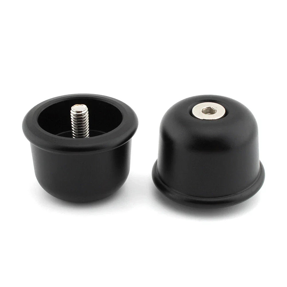 Handlebar Grips & End Plugs for Triumph Street Twin, Cup, Speed, T100, T120 (2016-2023)