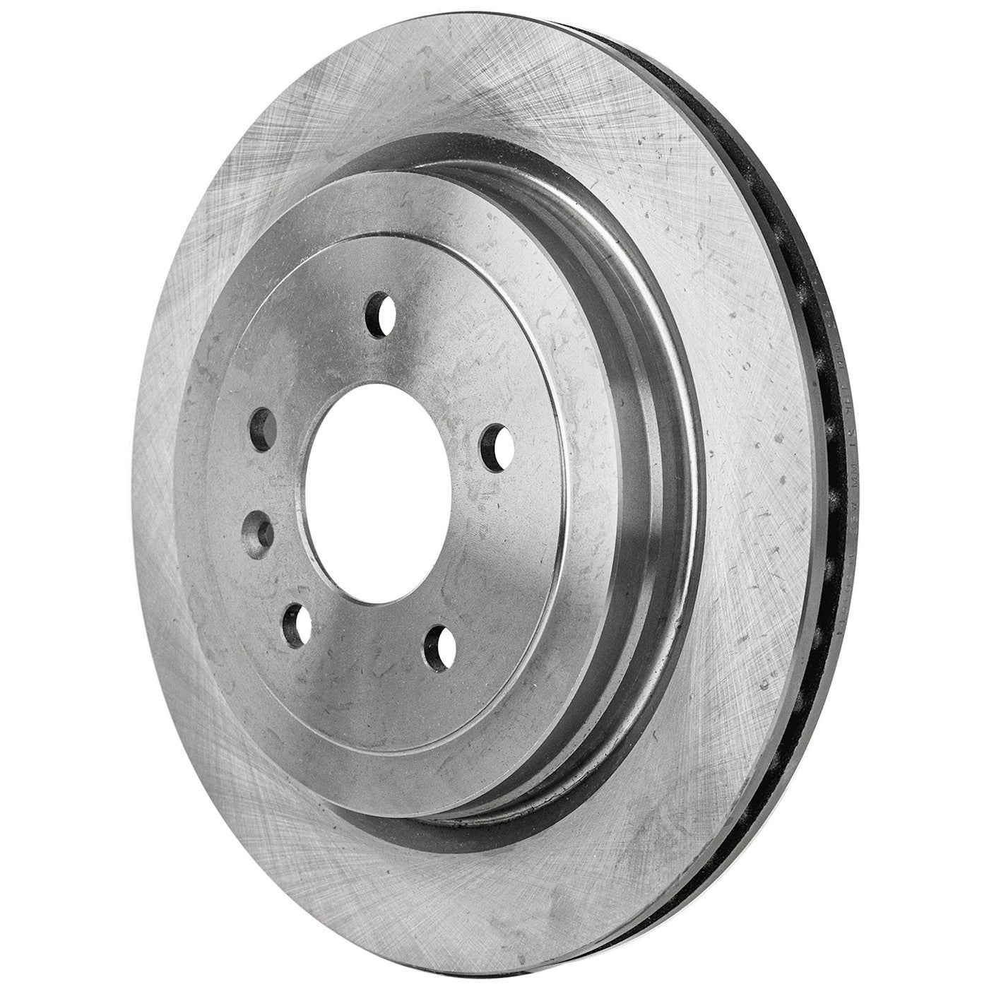 Disc Brake Rotor for Cadillac ATS (2013–2019) Rear Solid