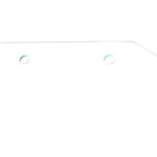 Front Driver Door Glass for Dodge Neon (2000–2005)