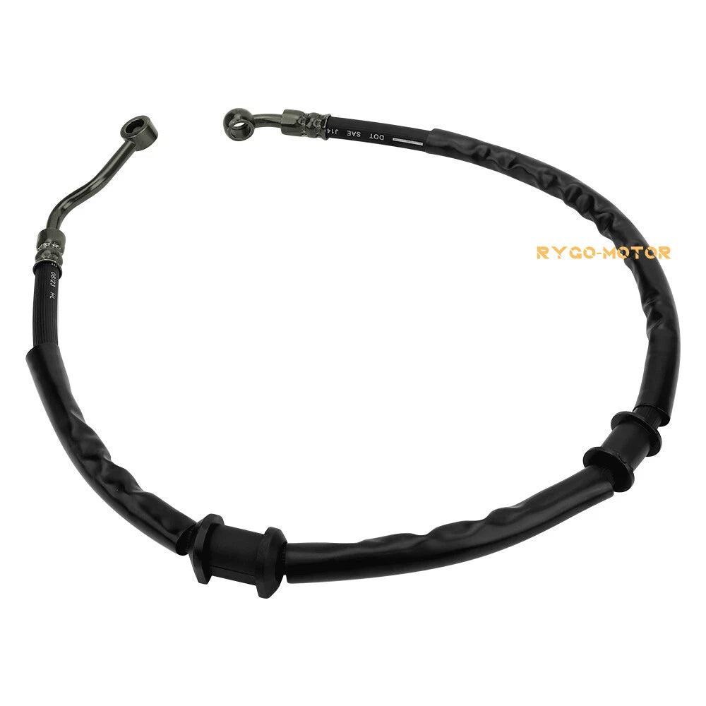 Rear Brake Line Hose for Honda Sportrax 400 TRX400EX 400EX TRX400X (2005–2014)