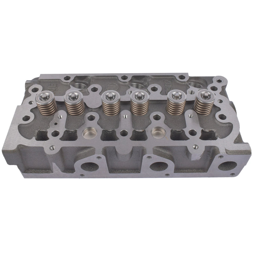 Complete Cylinder Head with Valves for Kubota RTV 900 (2004–2019)