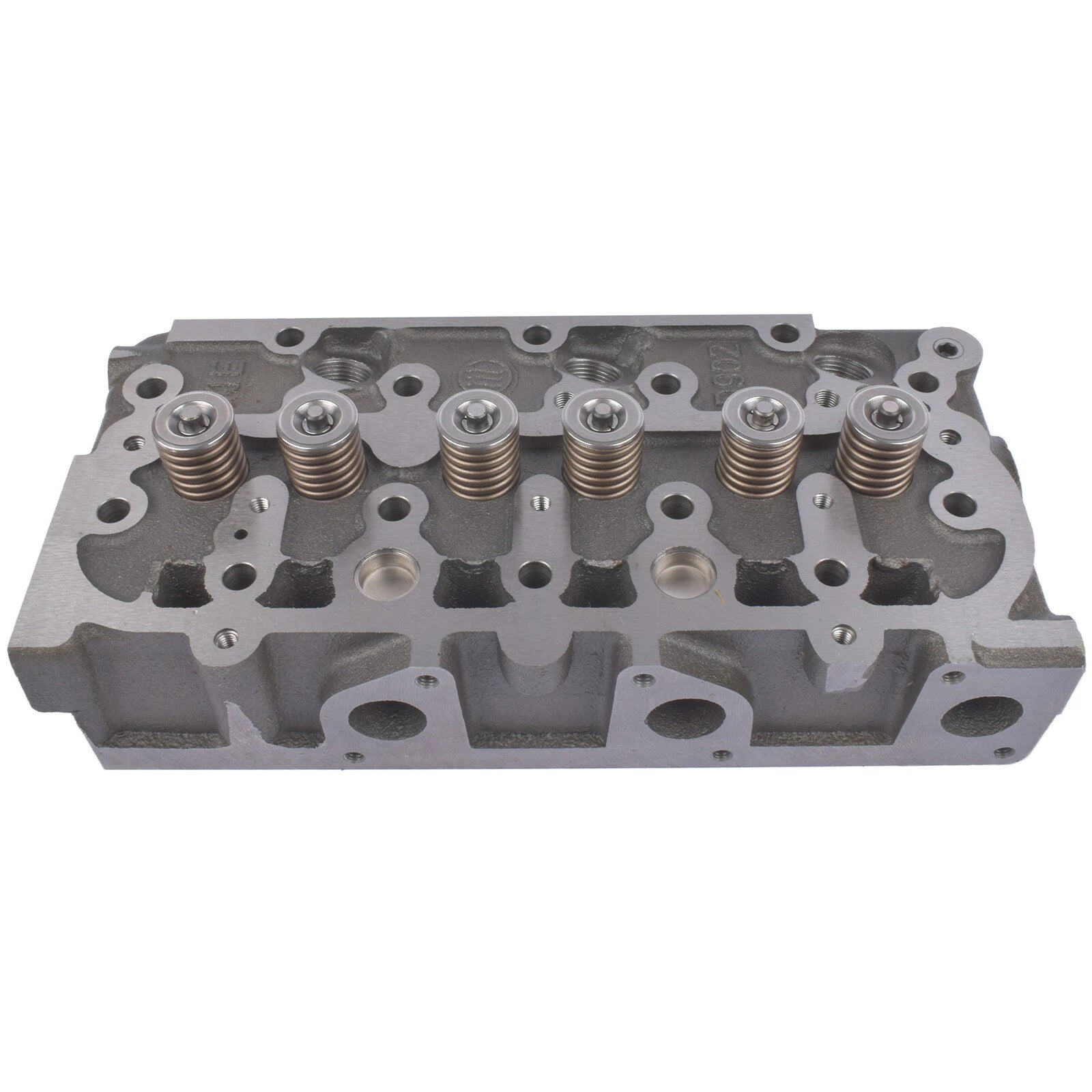 Complete Cylinder Head with Valves for Kubota RTV 900 (2004–2019)