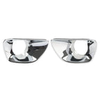Fog Lamp Light Cover Trim Chrome for Jeep Grand Cherokee (2011-2013)